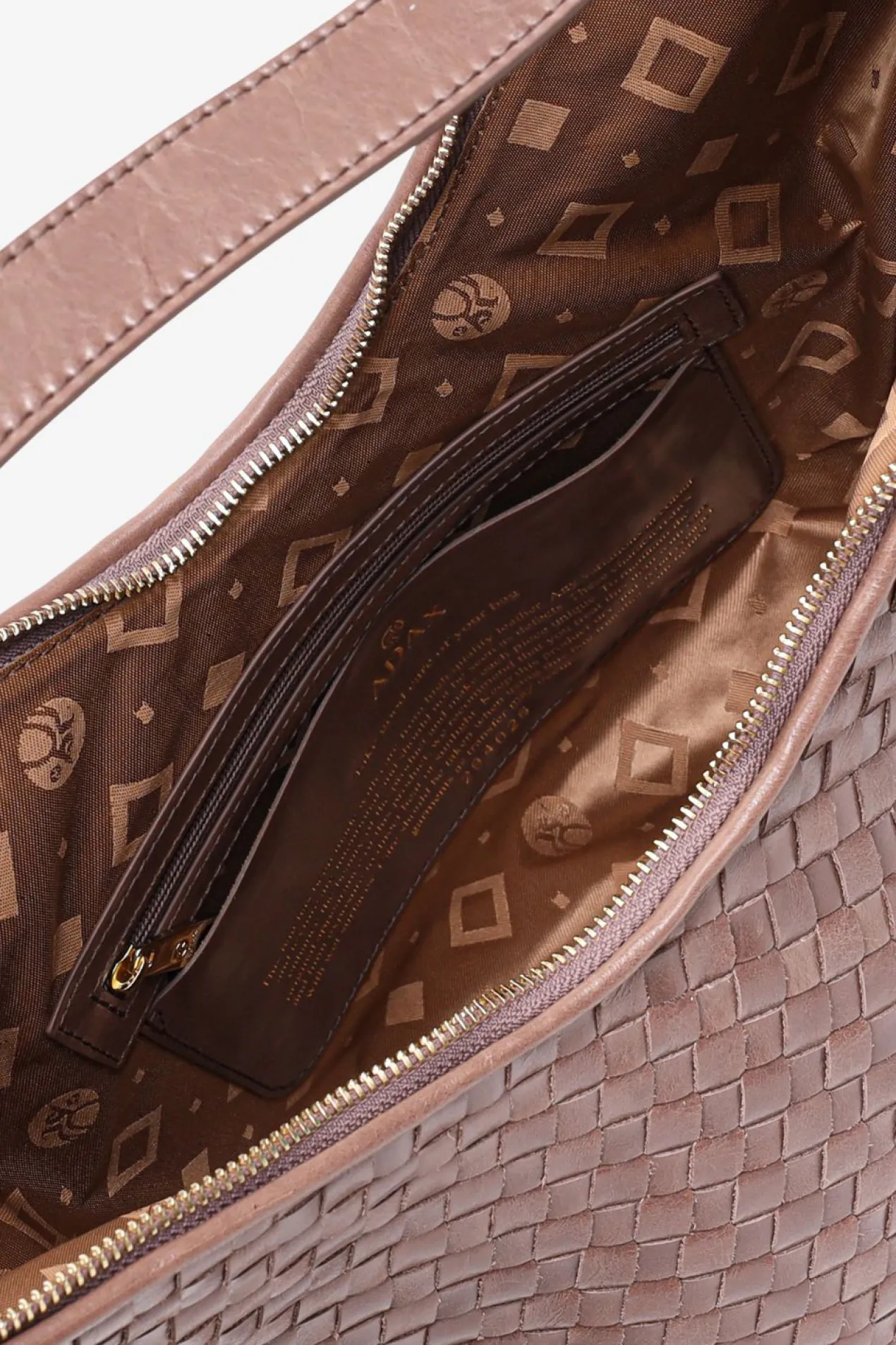 Salerno shoulder bag Mindy Taupe