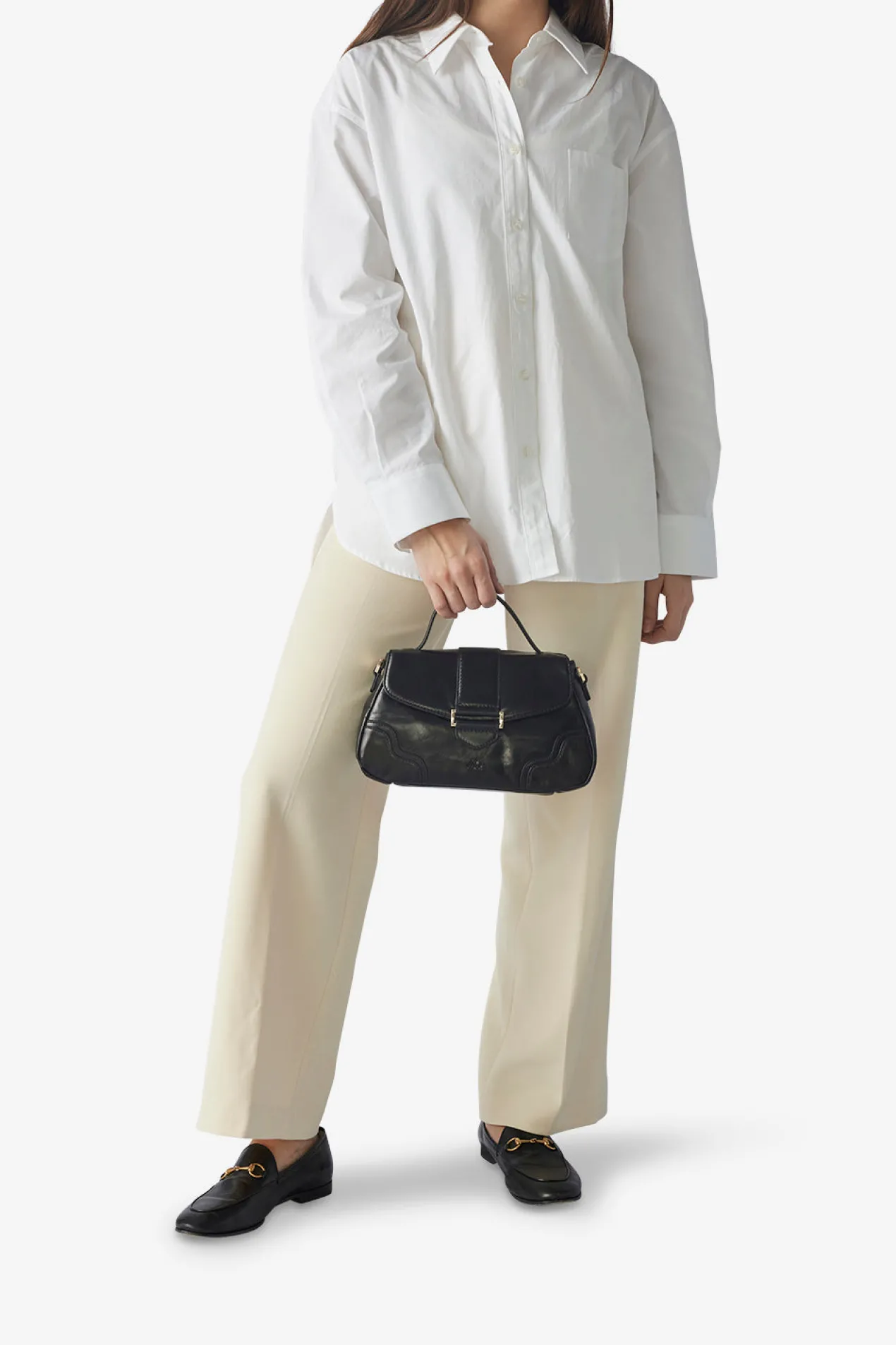 Salerno shoulder bag Lala Black