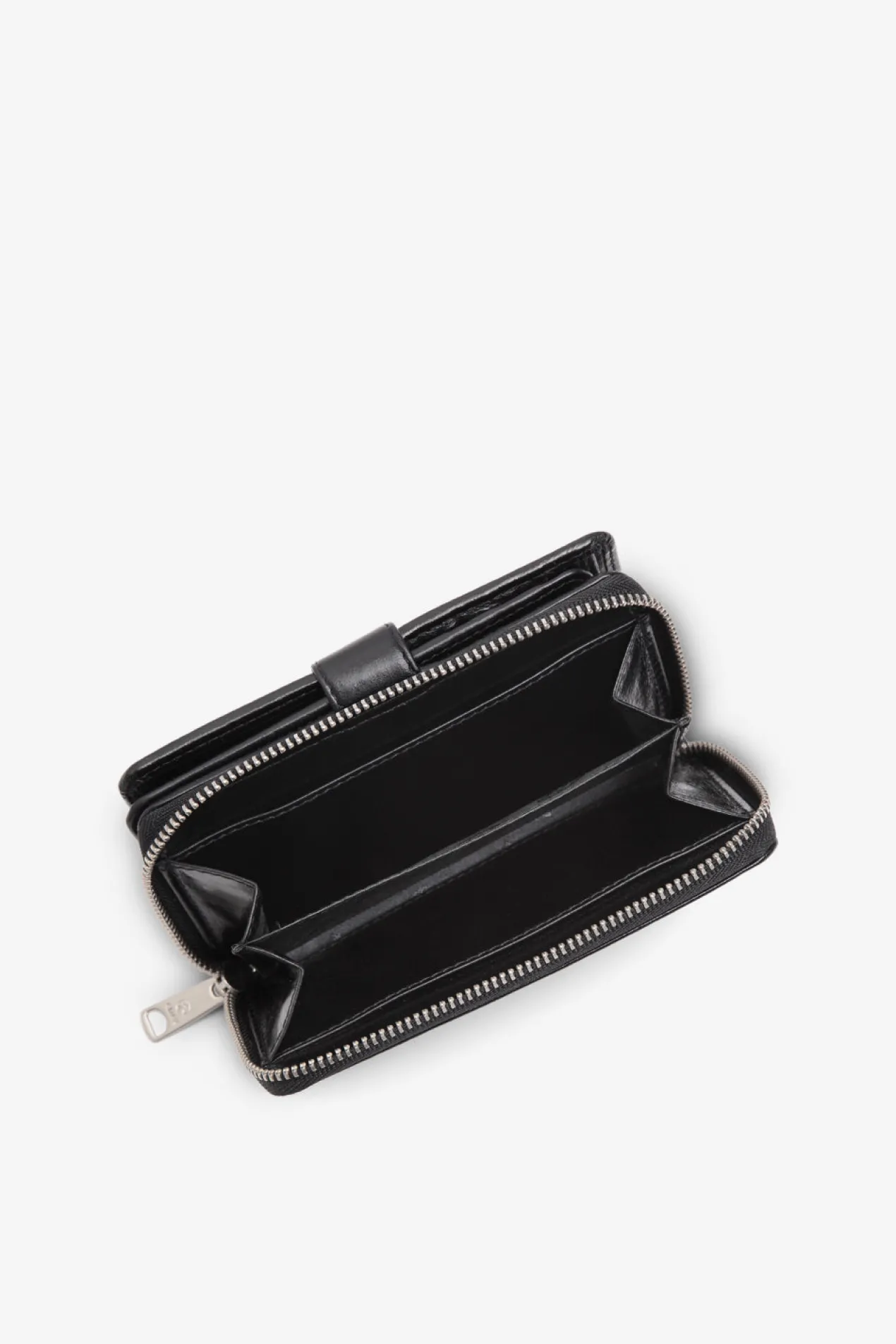 Salerno wallet Karina Black