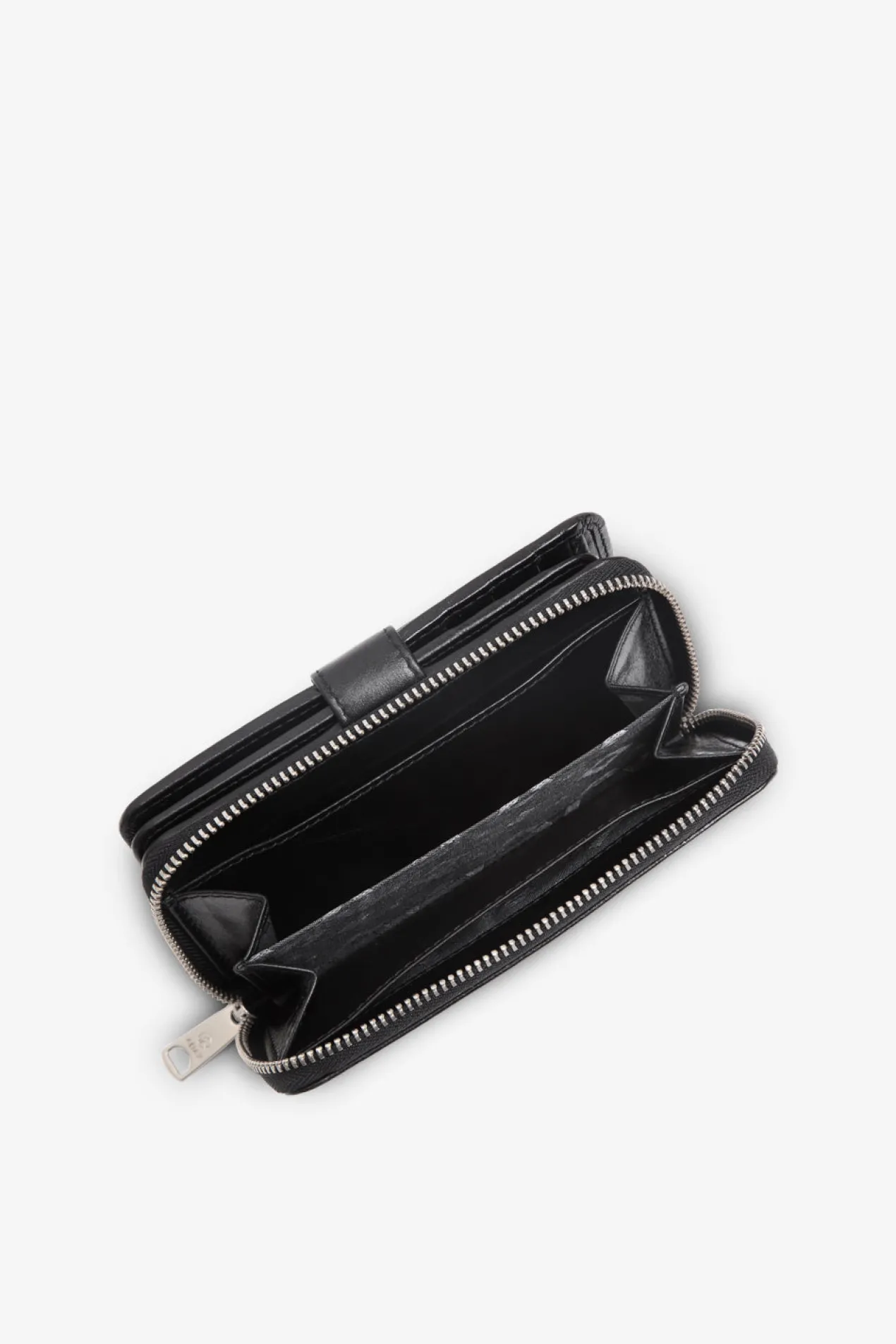 Salerno wallet Karina Black