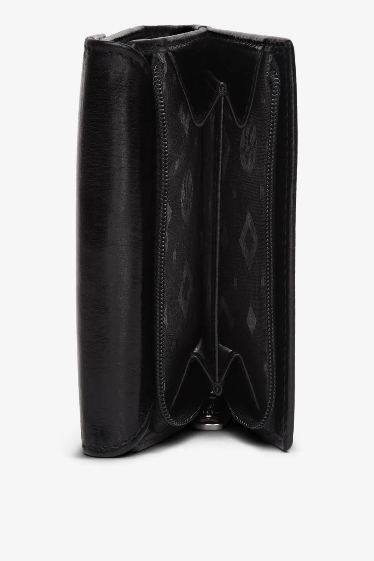 Salerno wallet Sif Black