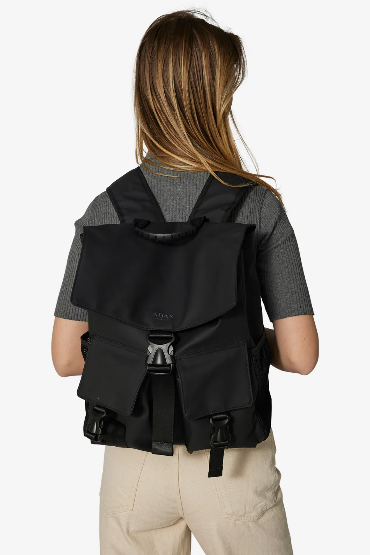 Senna backpack Toto Black