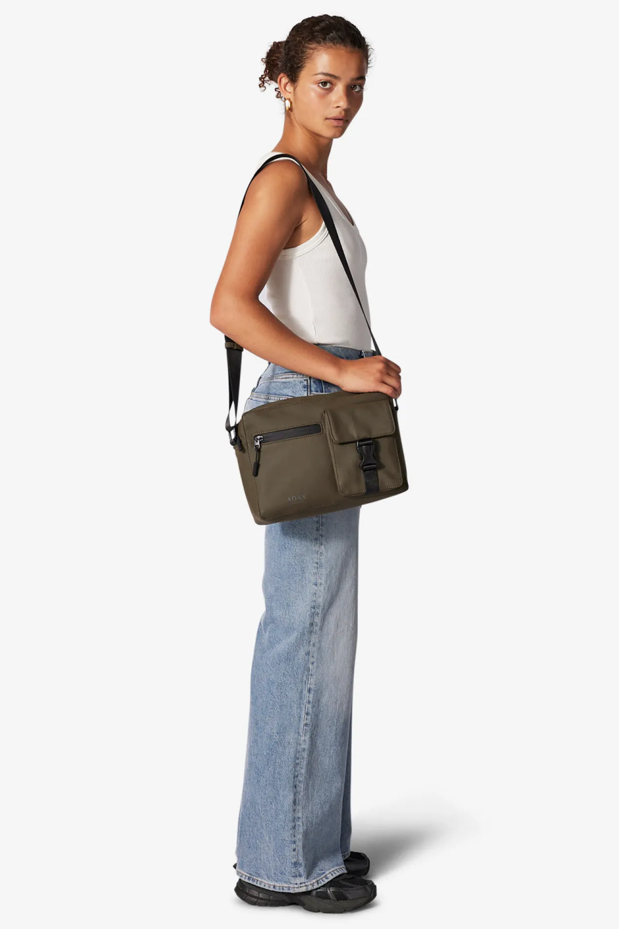 Senna messenger Ocean Olive