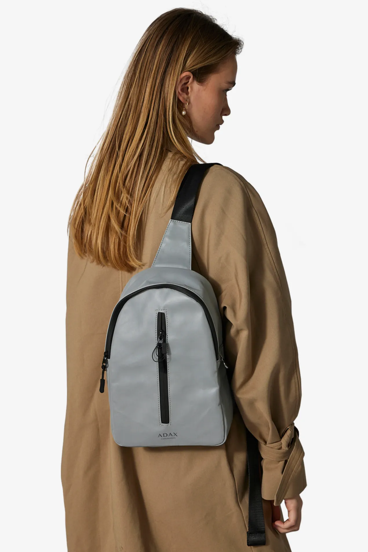 Senna sling bag Tiger Reflective