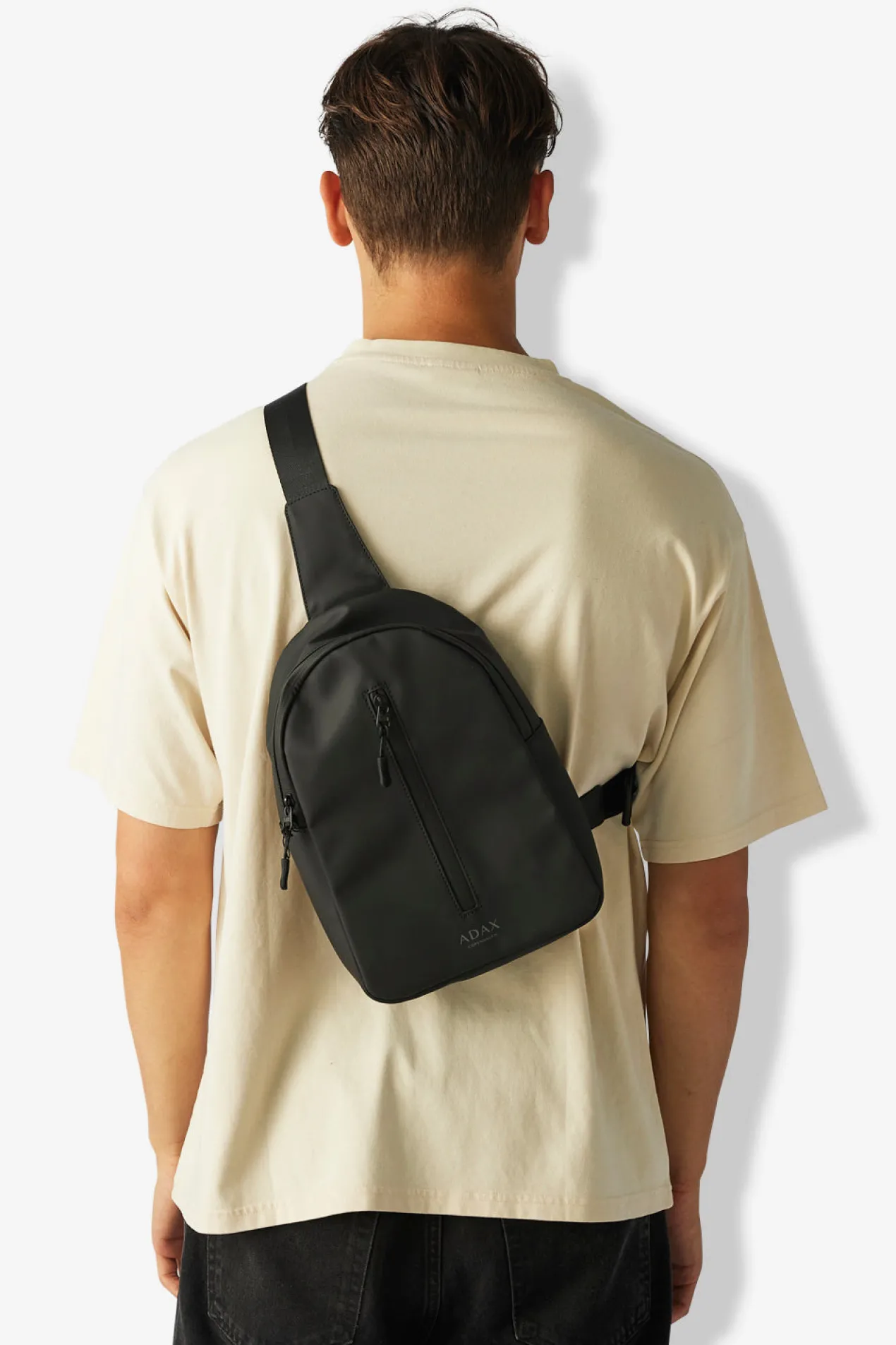 Senna sling bag Tiger Black