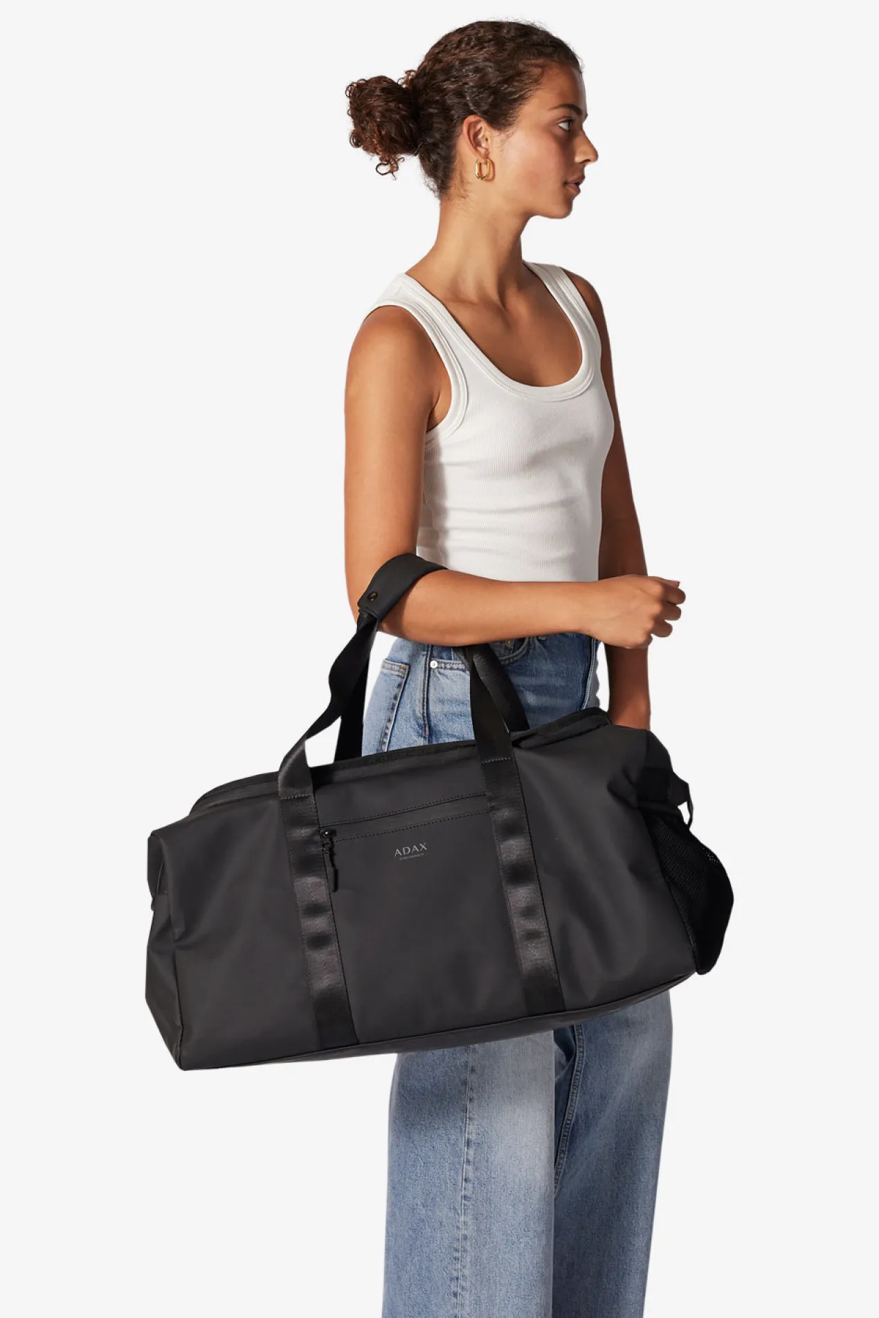 Senna weekend bag Rio Black