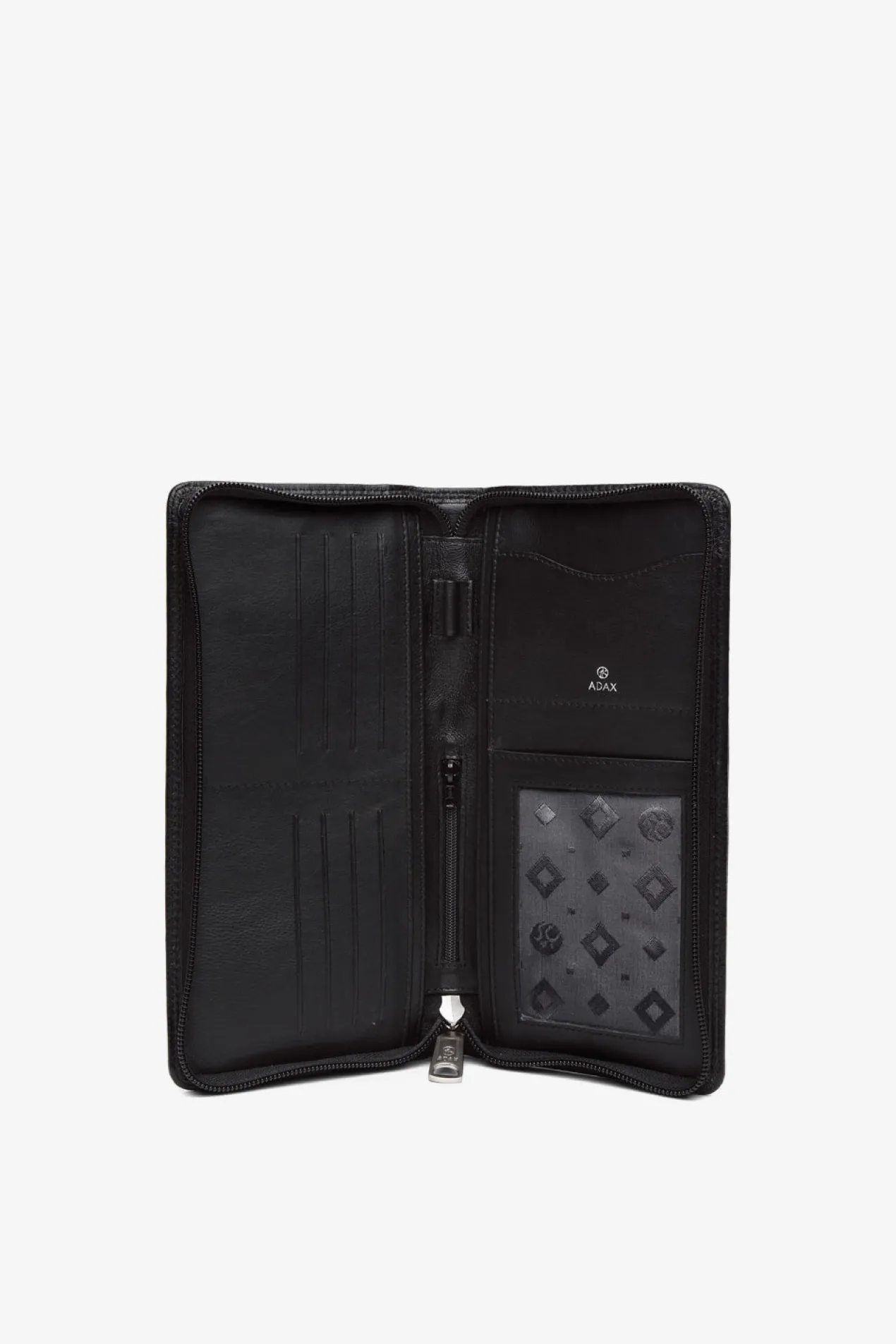 Sesto travel wallet Alfons Black