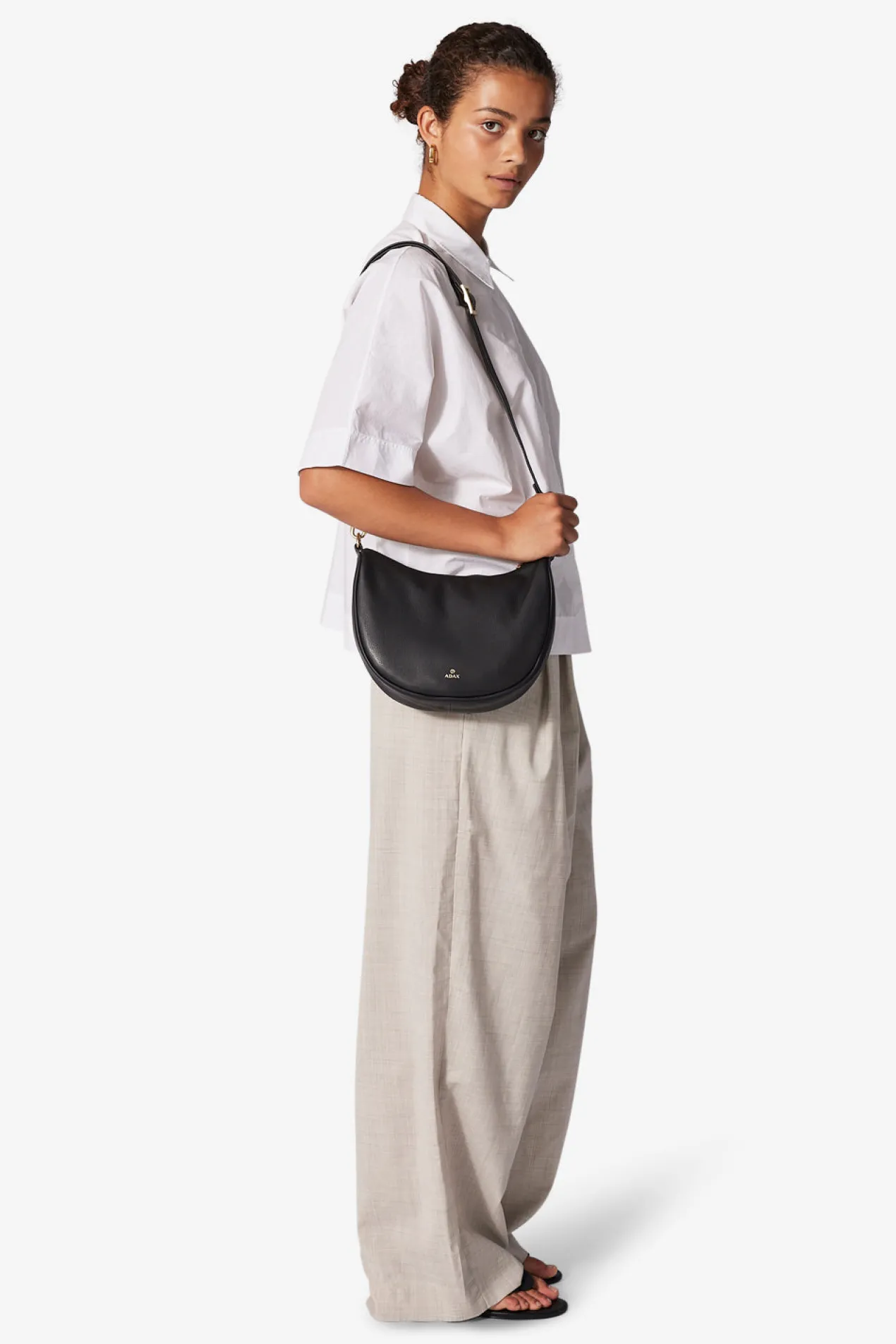 Sorano shoulder bag Monika Black