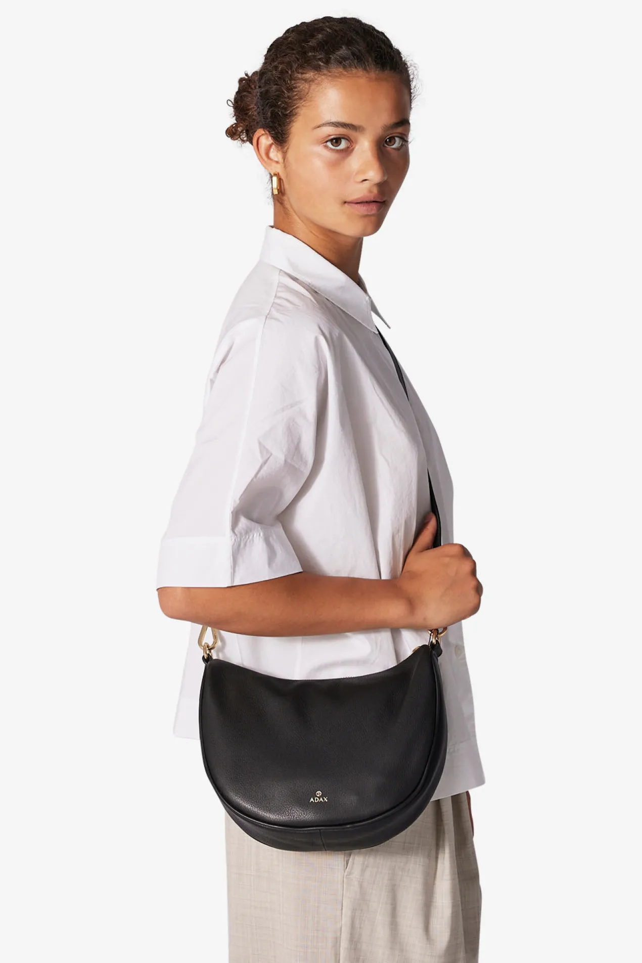 Sorano shoulder bag Monika Black