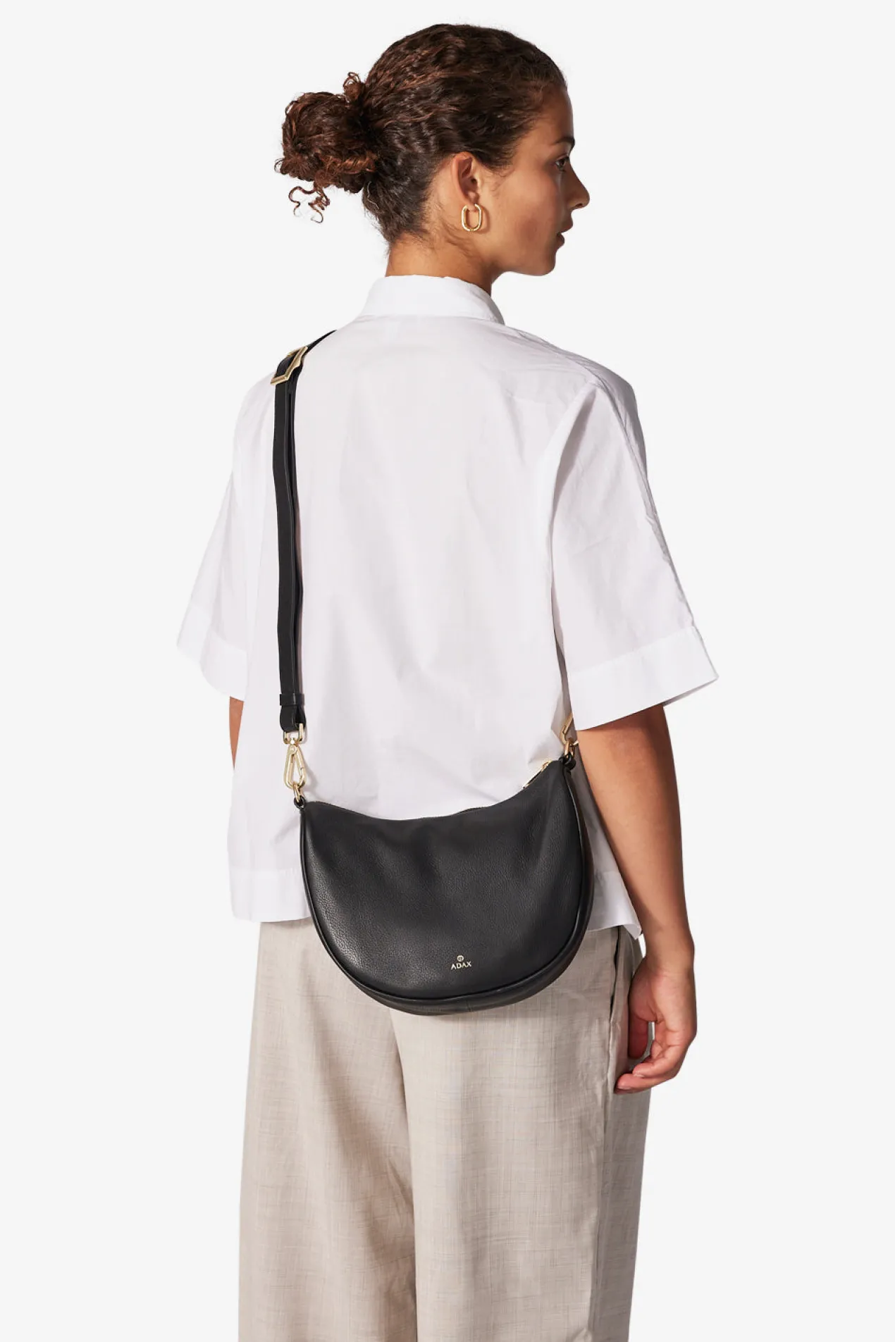 Sorano shoulder bag Monika Black