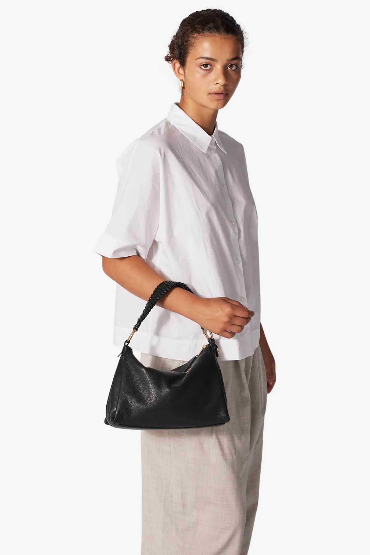 Sorano shoulder bag Annika Black