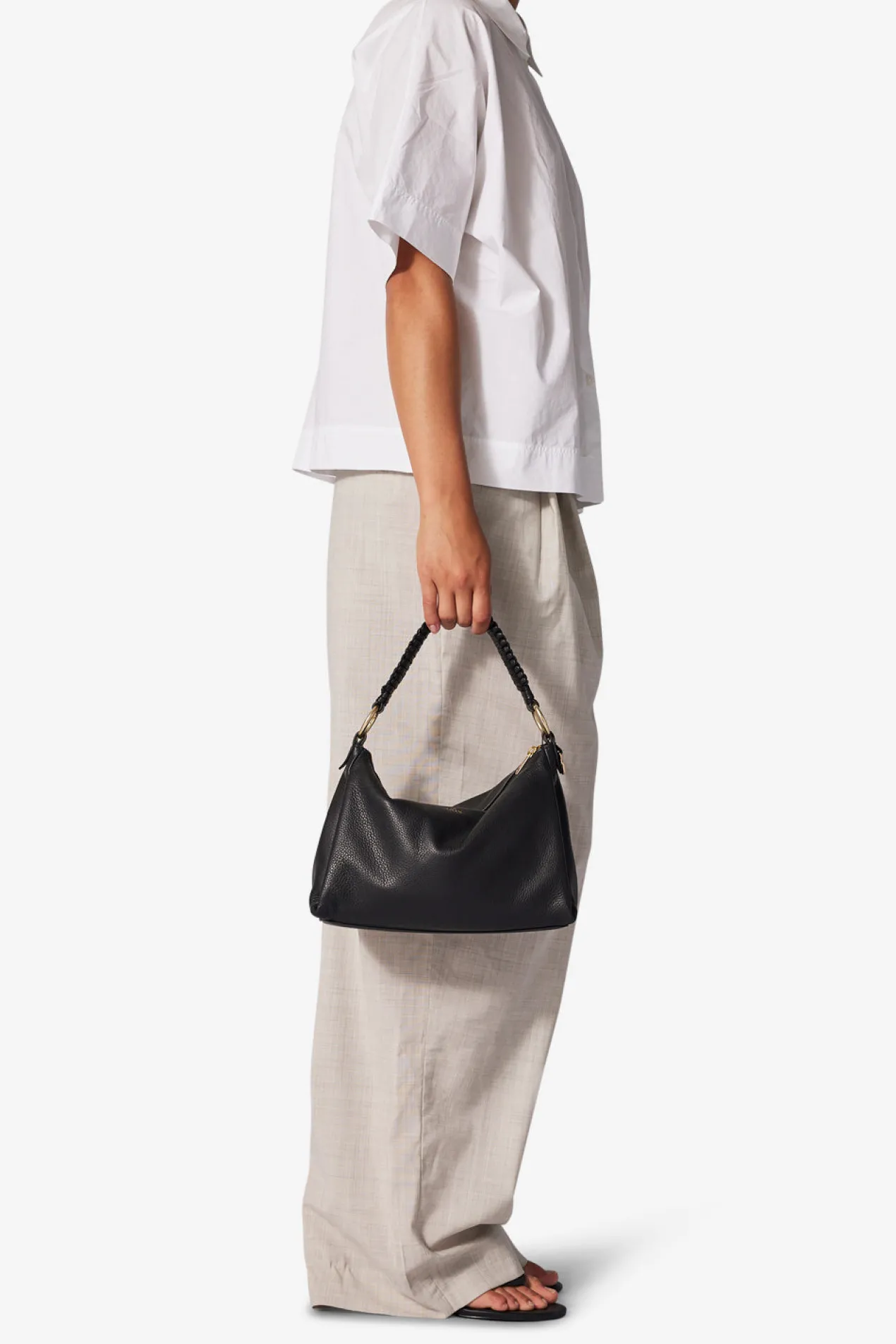 Sorano shoulder bag Annika Black