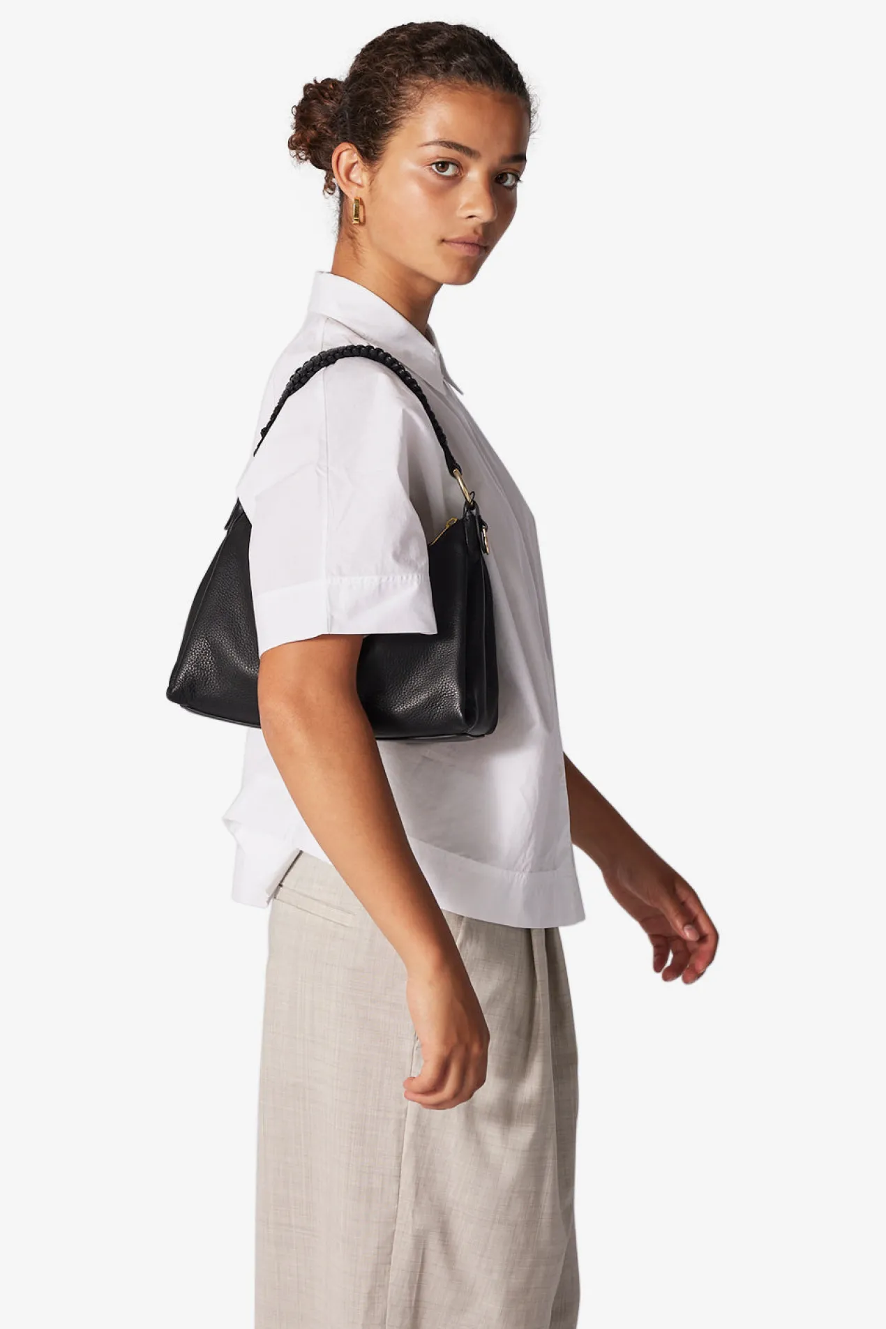 Sorano shoulder bag Annika Black