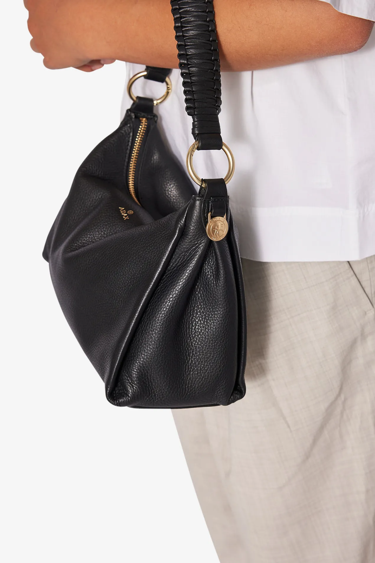 Sorano shoulder bag Annika Black