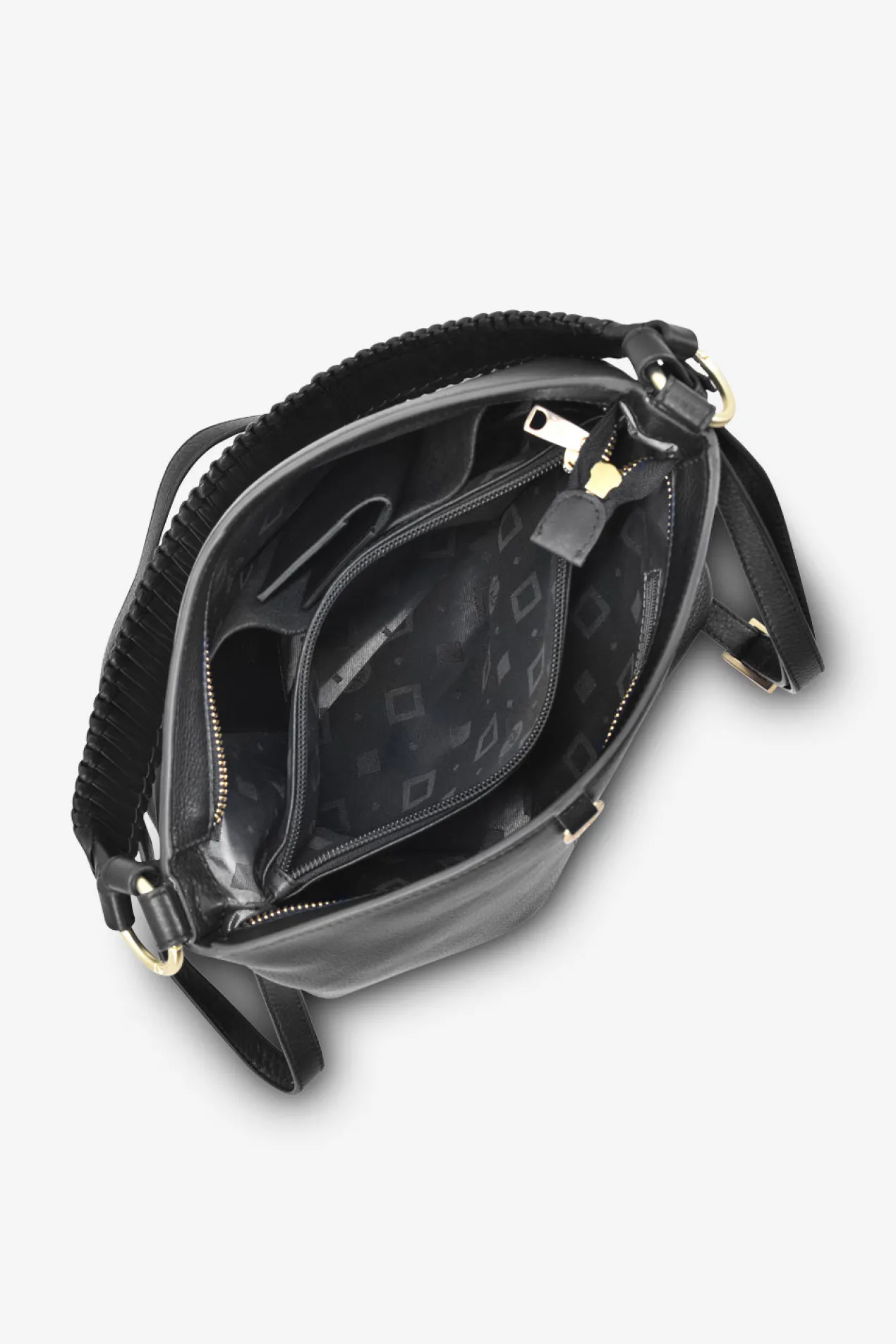 Sorano shoulder bag Melanie Black