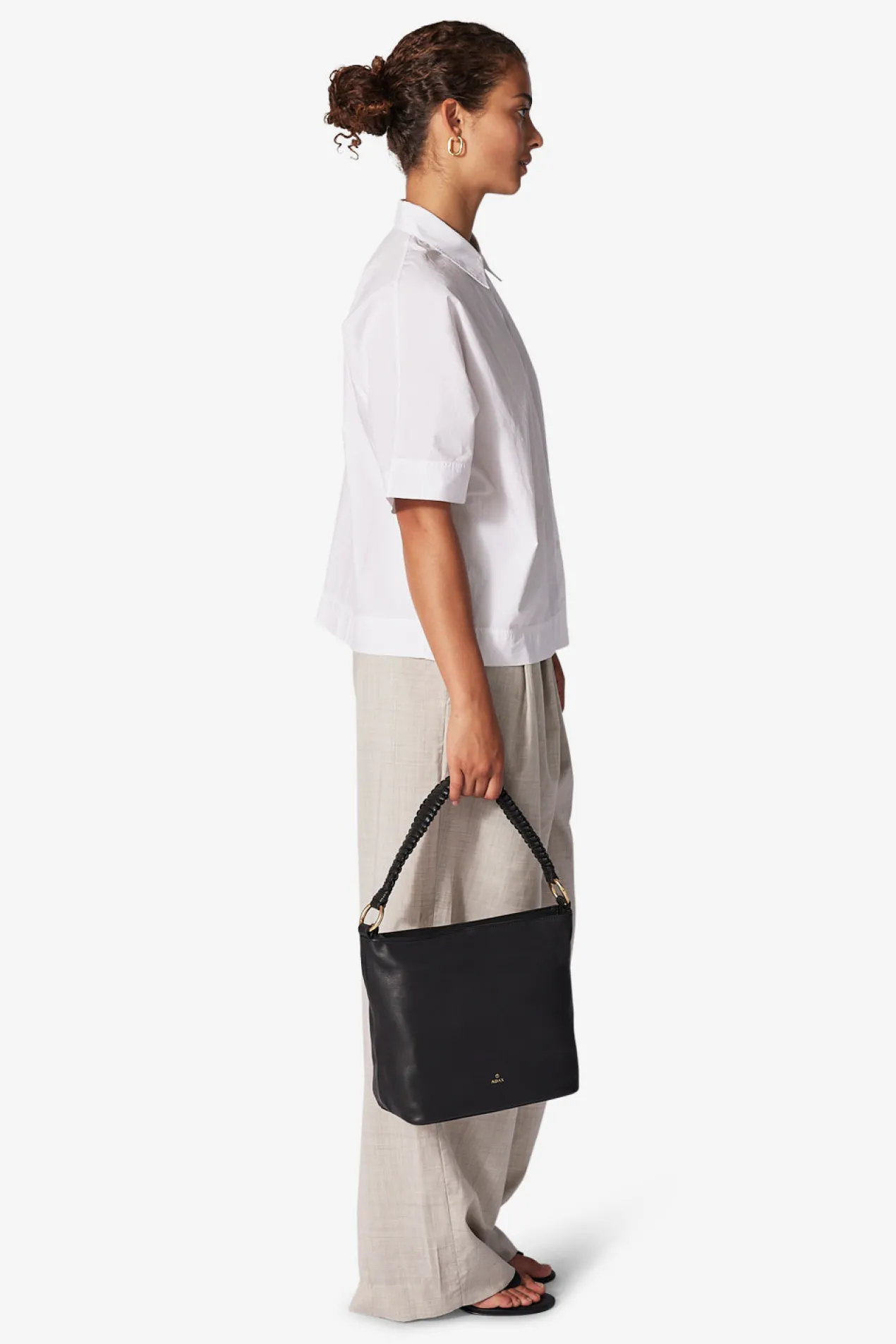 Sorano shoulder bag Melanie Black