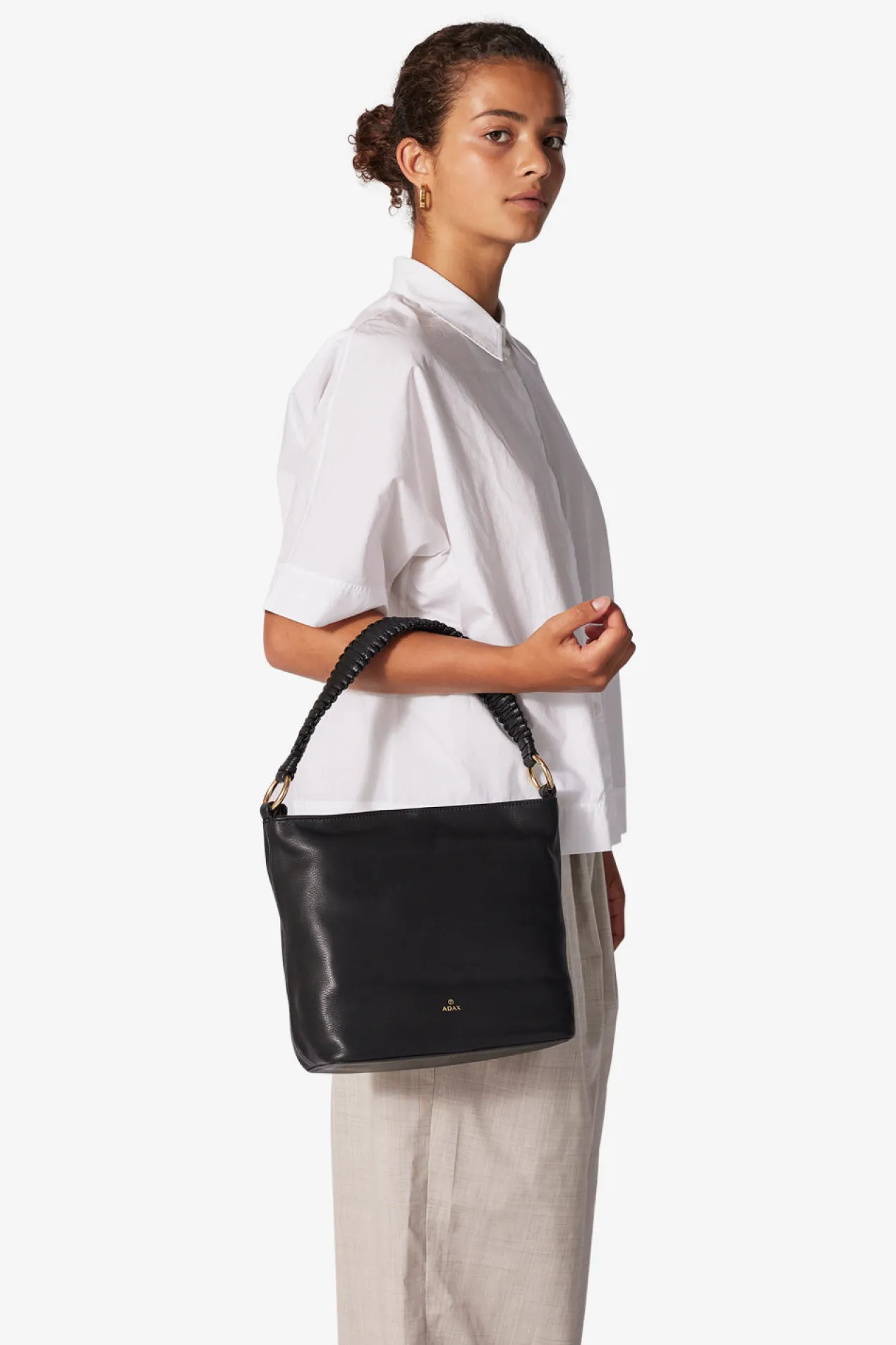 Sorano shoulder bag Melanie Black