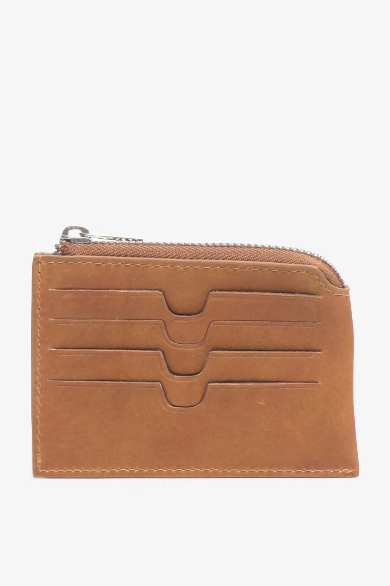 Venezia credit card holder Susy Cognac