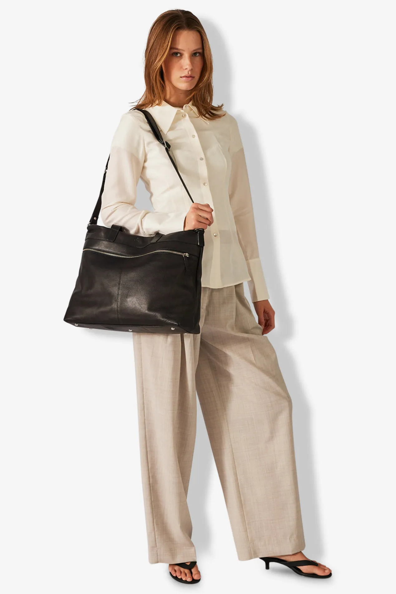 Venezia handbag Pernille Black