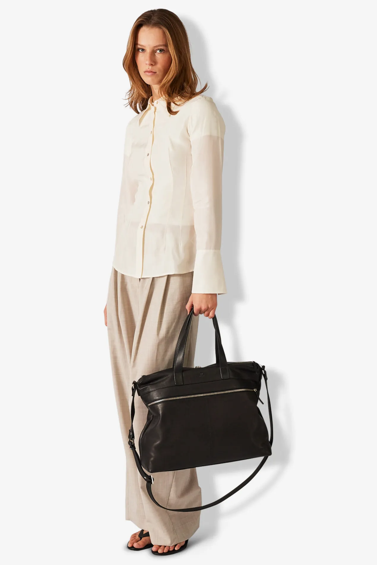 Venezia handbag Pernille Black