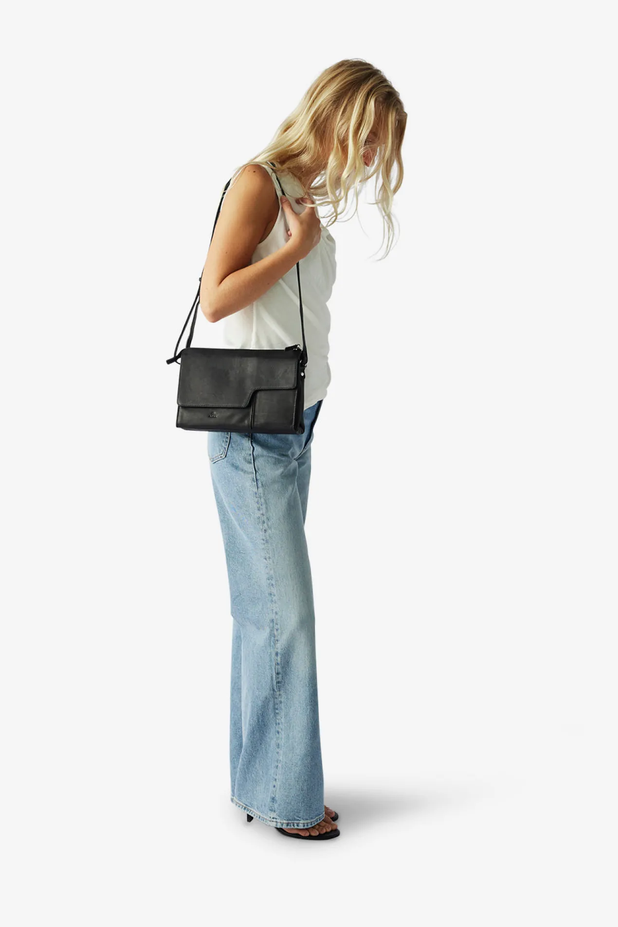 Venezia shoulder bag Dolores Black