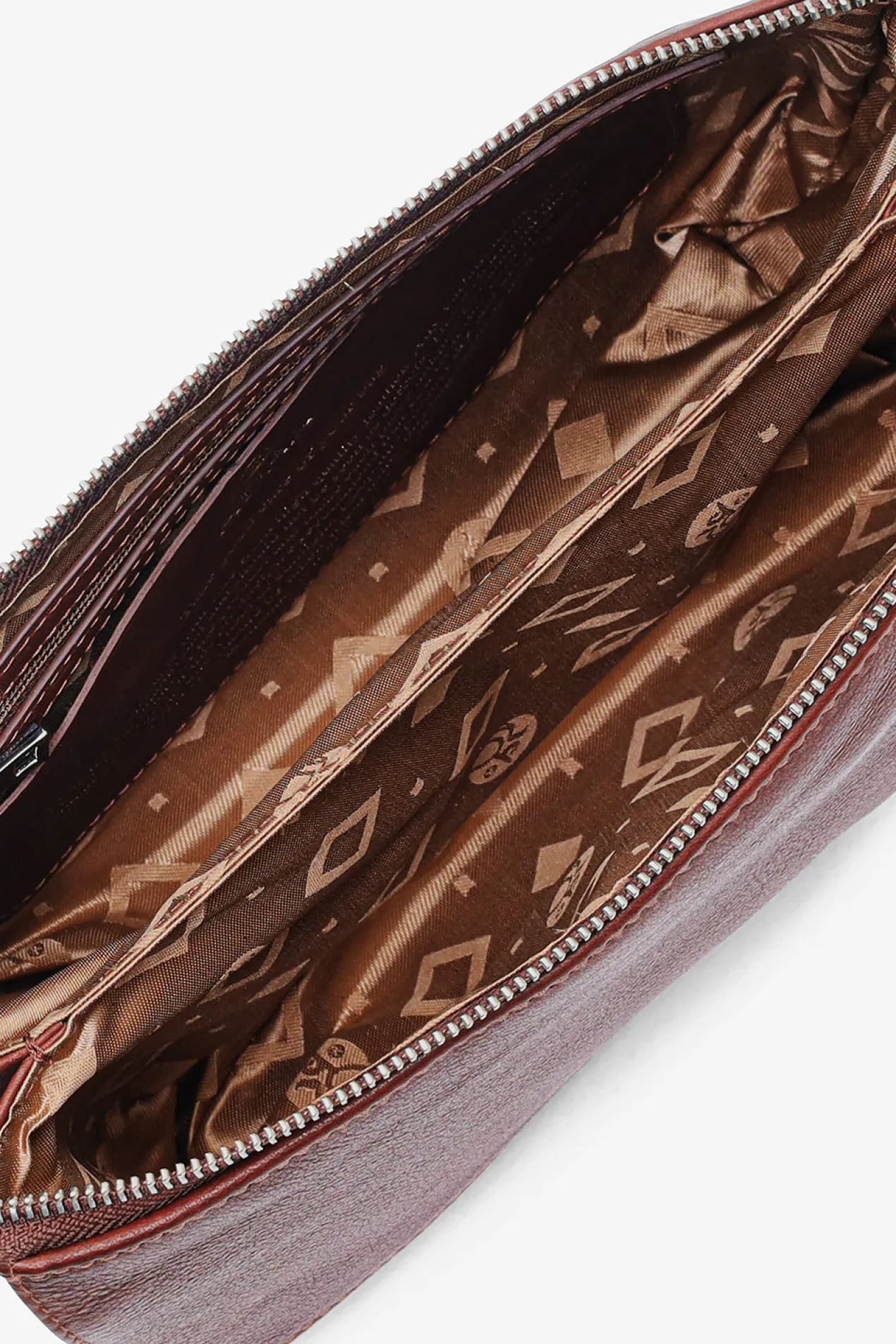 Venezia shoulder bag Dolores Chocolate