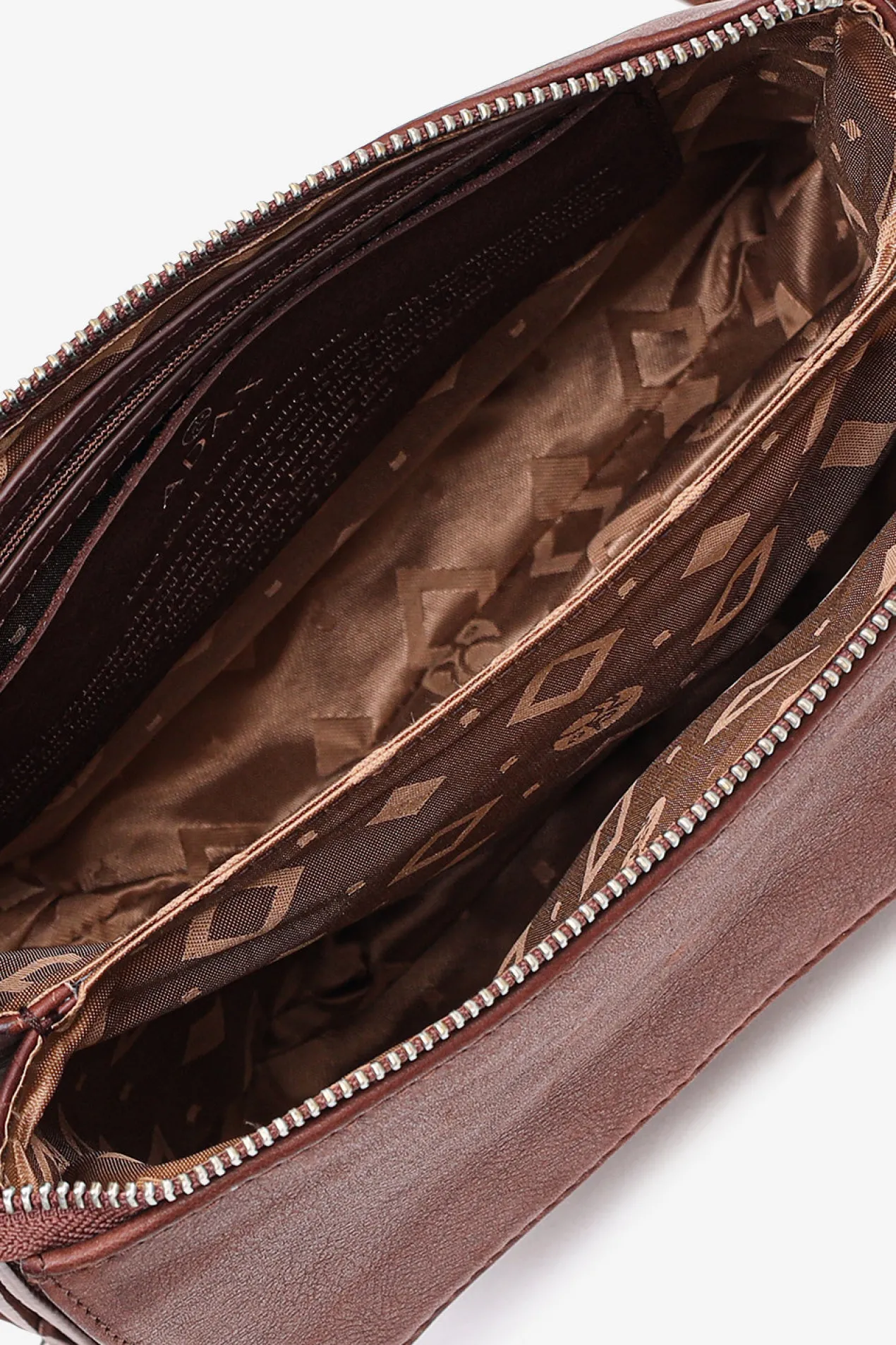 Venezia shoulder bag Renate Chocolate