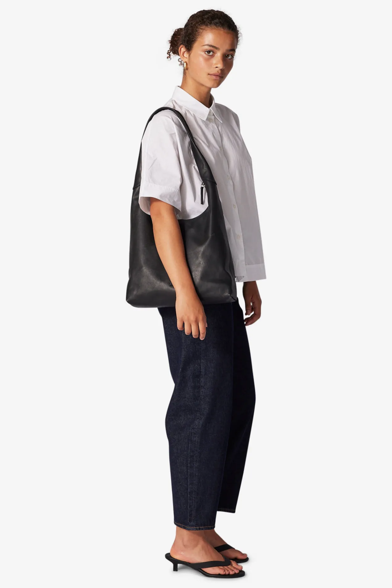 Venezia shoulder bag Tanja Black