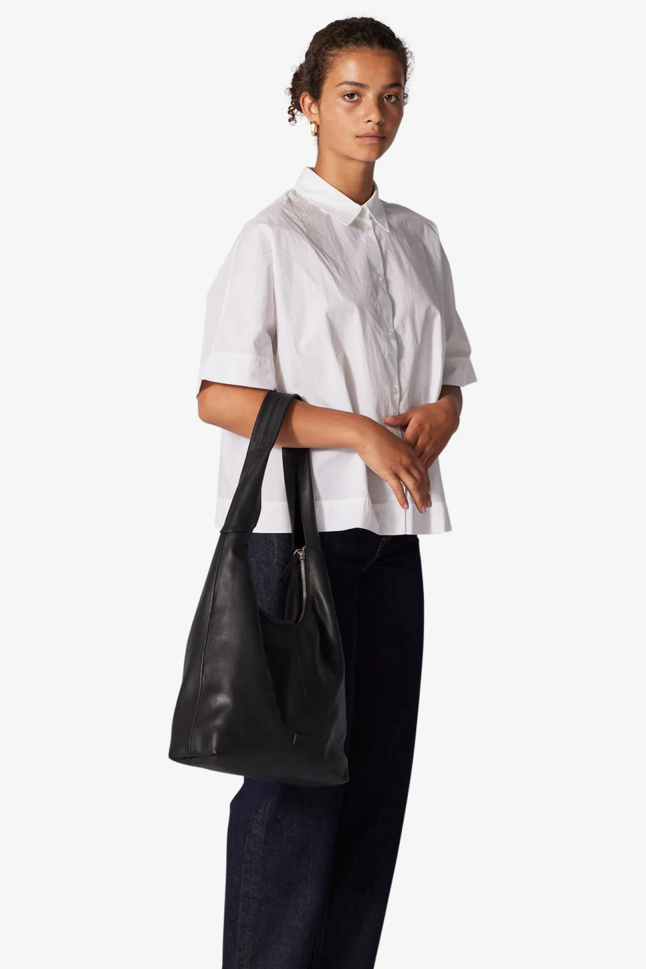 Venezia shoulder bag Tanja Black