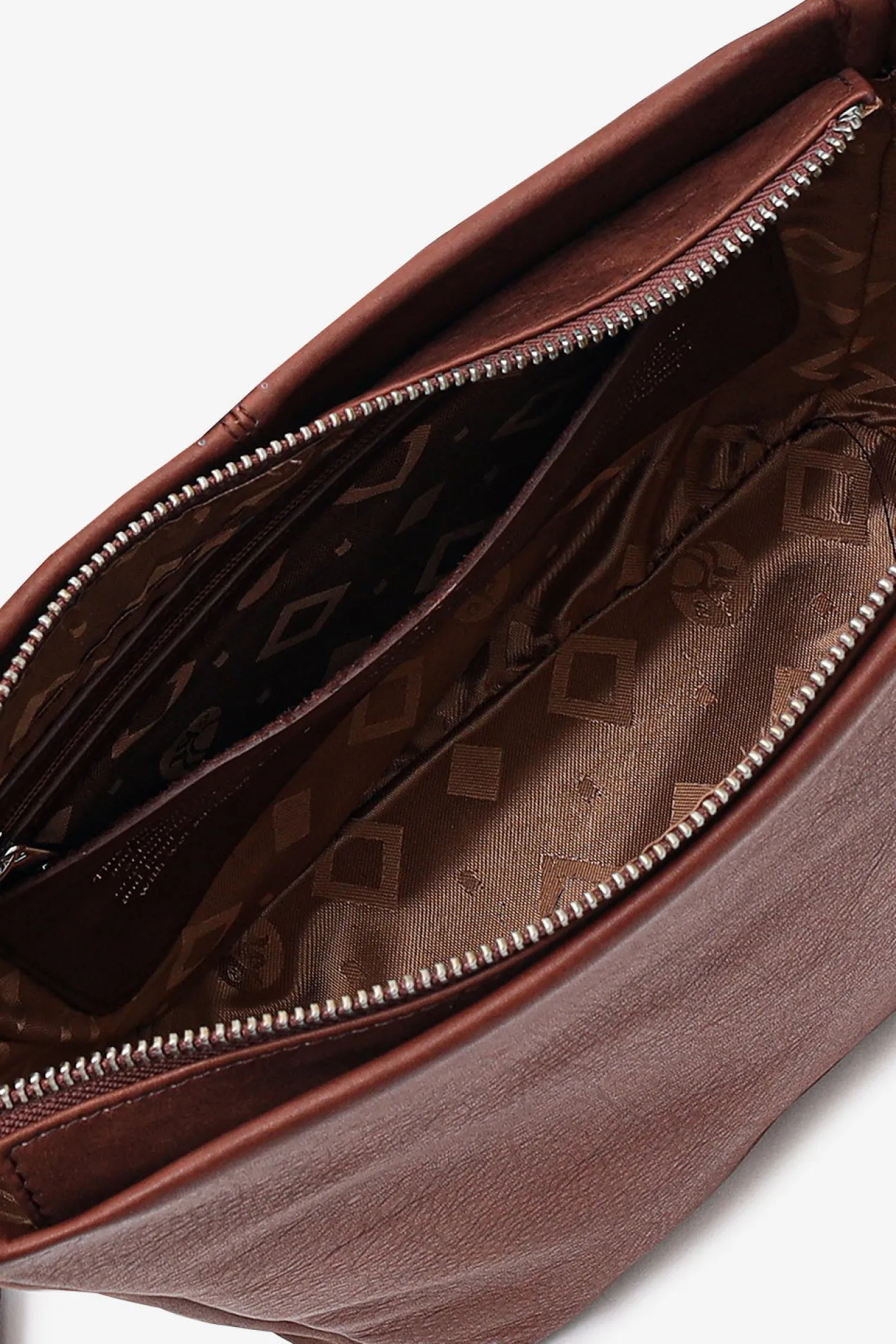 Venezia shoulder bag Elke Chocolate